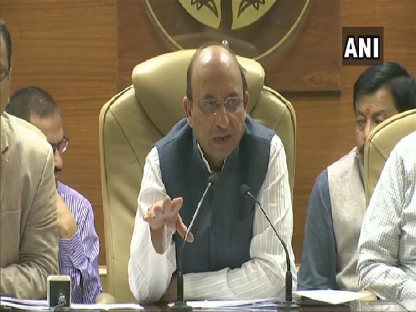 Uttar Pradesh Health Minister Jai Pratap Singh (File Photo)