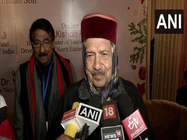 RSS Leader Indresh Kumar (Photo/ANI)