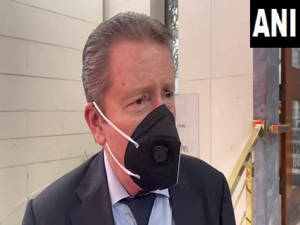 Russian ambassador to India Nikolay Kudashev