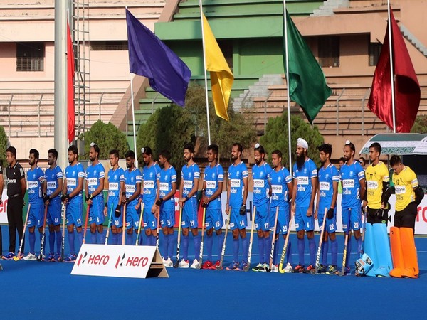 Indian men's hockey team (Photo/Hockey India-Twitter)