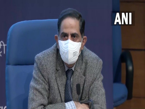 Dr Balram Bhargava, DG, ICMR