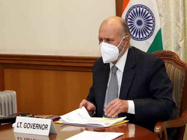 Delhi Lieutenant Governor Anil Baijal. (Photo/ANI)