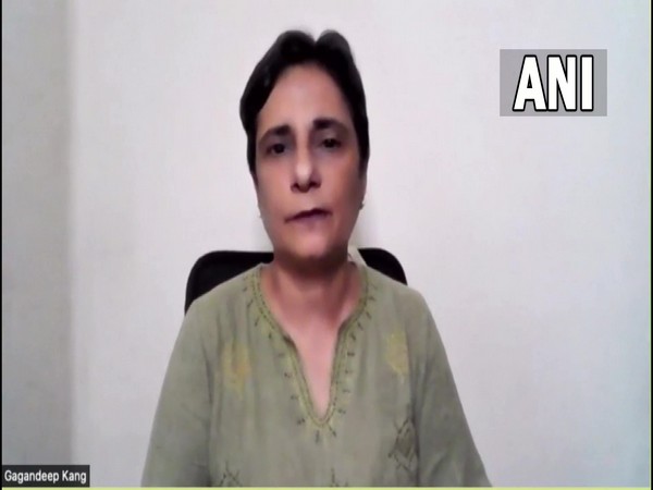 Dr Gagandeep Kang, Virologist (Photo/ANI)