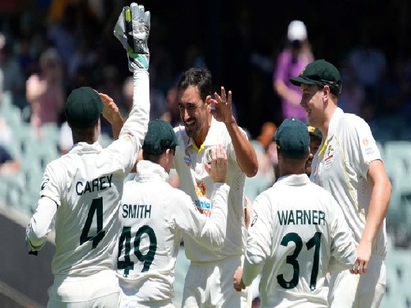 Australia defeat England in 2nd Test (Photo/ ICC Twitter)