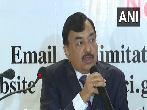 Chief Election Commissioner Sushil Chandra (File photo)