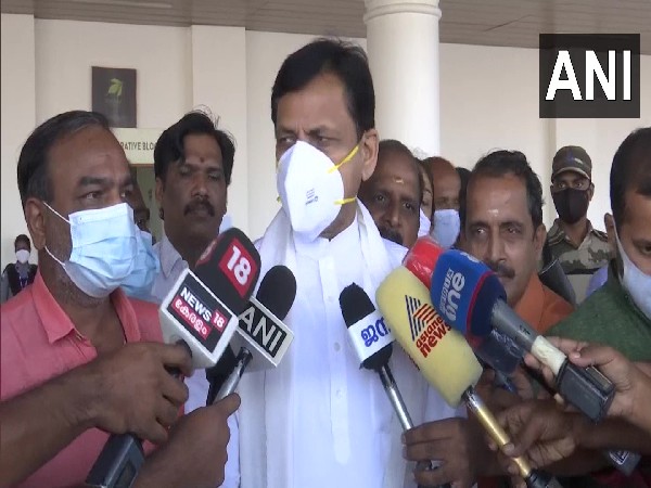 Union Minister of State for Home Affairs Nityanand Rai (Photo/ANI)