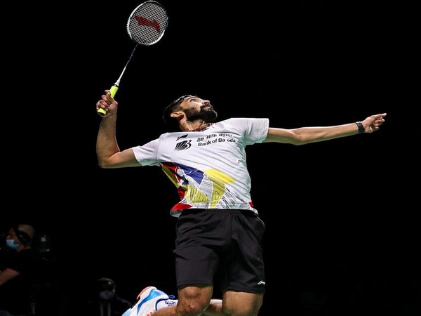 Srikanth Kidambi (Photo: Srikanth Kidambi/ Twitter)