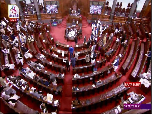 Rajya Sabha. 