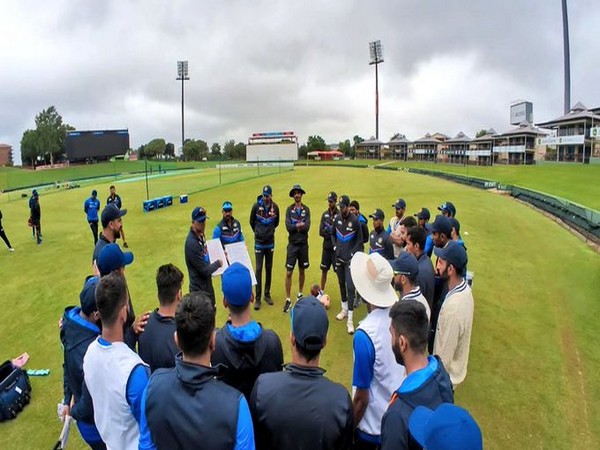 Team India (Photo/ BCCI Twitter)