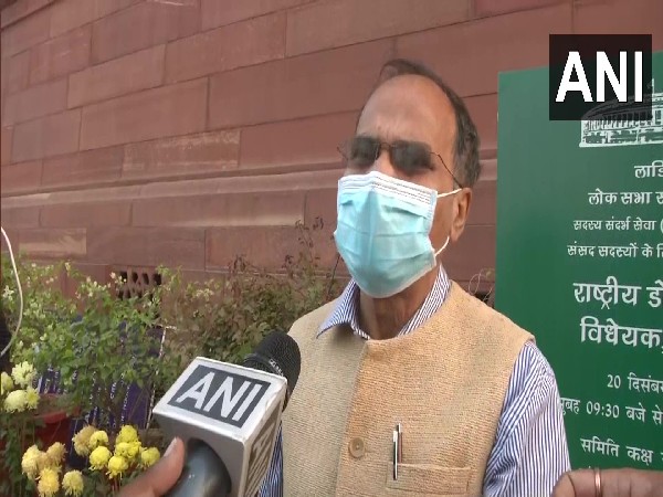 Congress leader Adhir Ranjan Chowdhury (Photo/ANI)