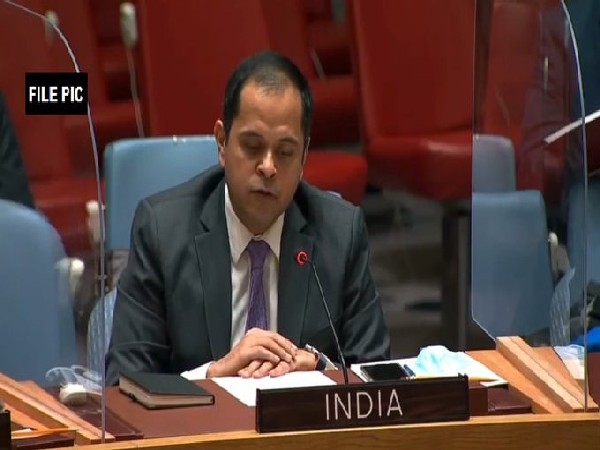 Pratik Mathur, Counselor in India's Permanent Mission to UNGA