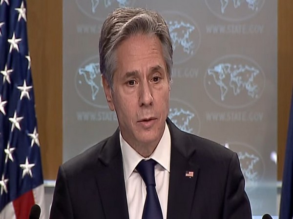 United States Secretary of State Antony Blinken