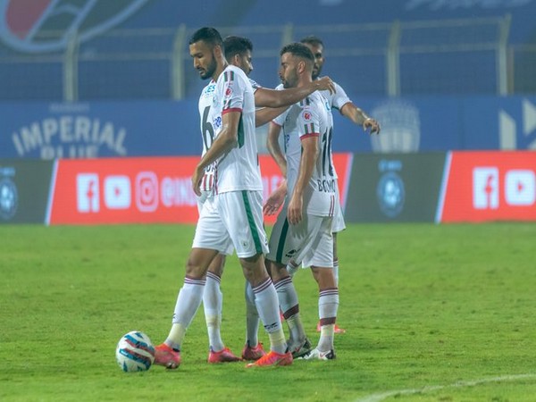 Team ATK Mohun Bagan (Photo/ISL-Twitter)