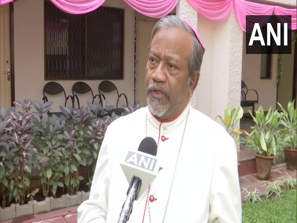 Bengaluru Archbishop Peter Machado (Photo:ANI)