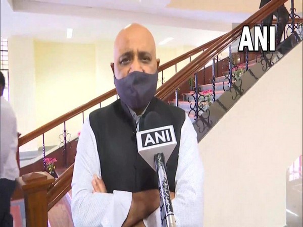 Praveen Sood, DG and IGP, Karnataka (Photo:ANI)