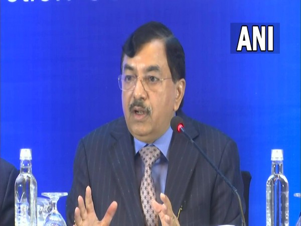 Chief Election Commissioner Sushil Chandra in Goa (Photo/ANI) 