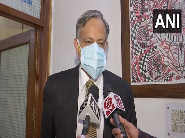 Dr S K Sarin, Director, ILBS Hospital Delhi (Photo/ANI)