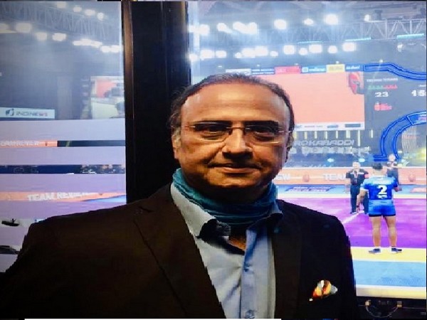 Charu Sharma (Photo: Twitter/Charu Sharma)