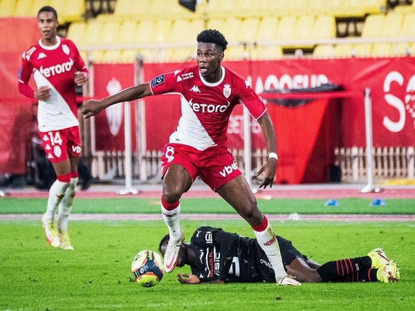 French midfielder Aurelien Tchouameni (Photo: Twitter/Aurelien Tchouameni)