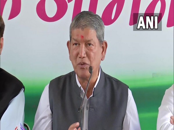 Congress leader Harish Rawat (Photo/ANI)