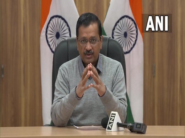 Delhi Chief Minister Arvind Kejriwal (Photo/ANI)