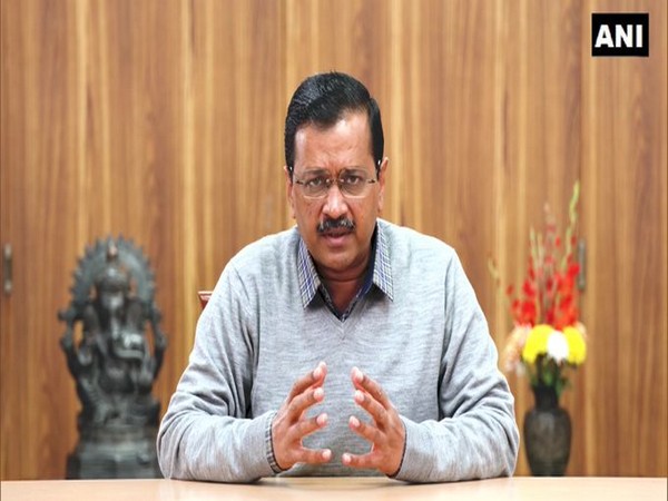 Delhi Chief Minister Arvind Kejriwal (File Photo)