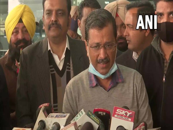 AAP convenor Arvind Kejriwal (File Photo)