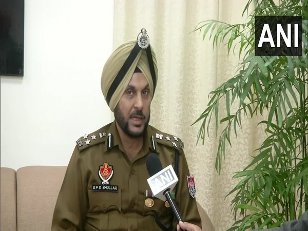 Gurpreet Singh Bhullar, Ludhiana Commissioner of Police