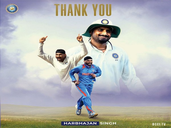 Harbhajan Singh (Photo/BCCI-Twitter)