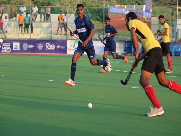 
    Hockey Junior National C'ships: Chandigarh, Uttar Pradesh storm into finals
    