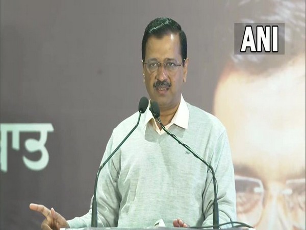 Delhi Chief Minister Arvind Kejriwal (Photo/ANI)