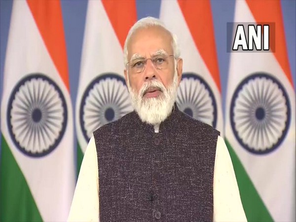 Prime Minister Narendra Modi (Photo/ANI)