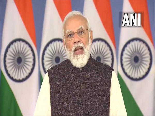 Prime Minister Narendra Modi (Photo/ANI)