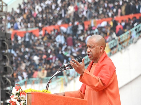 Uttar Pradesh Chief Minister Yogi Adityanath (Photo/Twitter: Yogi Adityanath)