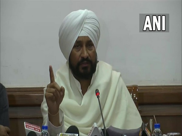 Punjab CM Charanjit Singh Channi (file/photo)