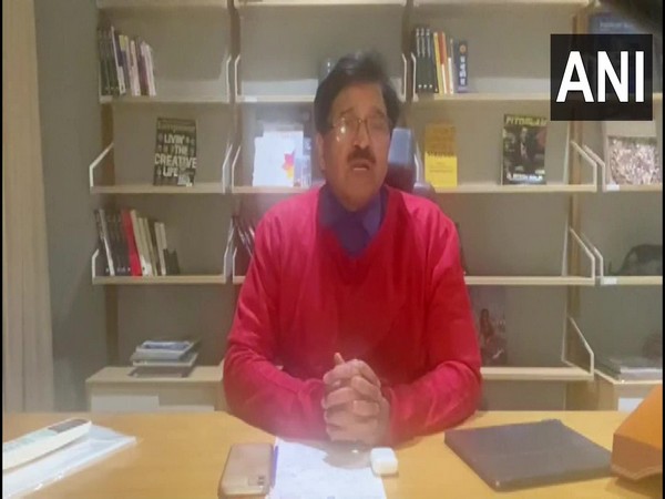 Dr Ravi Malik, Director of Radix Healthcare (Photo/ANI)