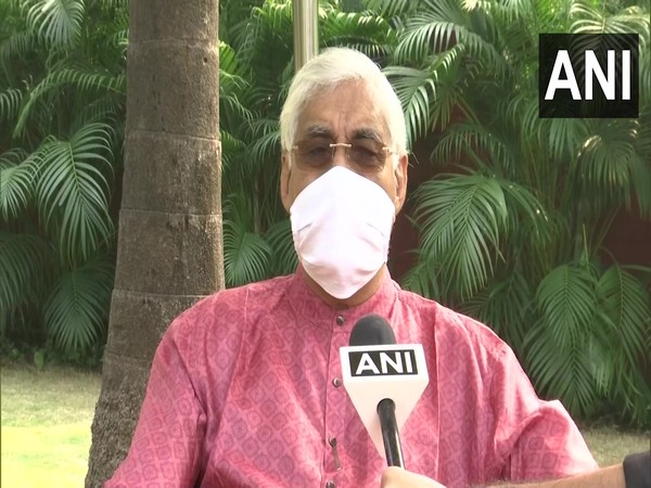 Chhattisgarh Health Minister TS Singh Deo (Photo/ANI)