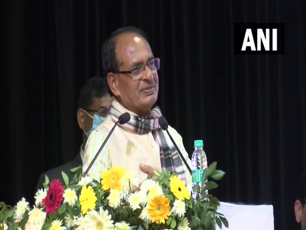 Madhya Pradesh Chief Minister Shivraj Singh Chouhan (Photo/ANI)