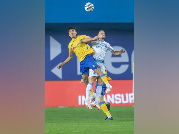 Players in action (Photo/Jamshedpur FC-Twitter)
