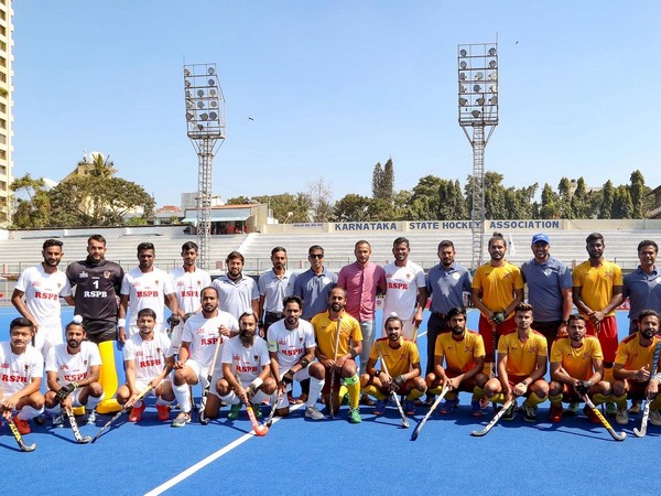 Railway Sports Promotion Board players (Photo: Twitter/Hockey India)