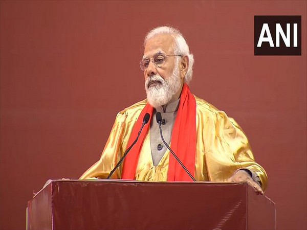 Prime Minister Narendra Modi (Photo/ANI)