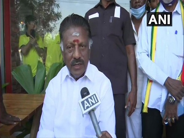 AIADMK Coordinator and former deputy Chief Minister O Panneerselvam (File Photo)