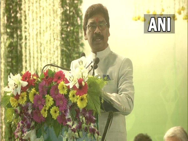 Jharkhand Chief Minister Hemant Soren (Photo/ANI)