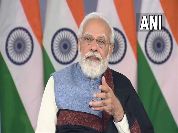 Prime Minister Narendra Modi.