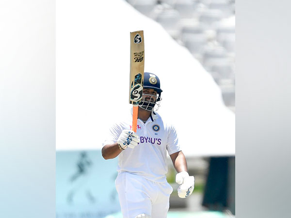 Wicketkeeper-batter Rishabh Pant (Photo/ BCCI Twitter)