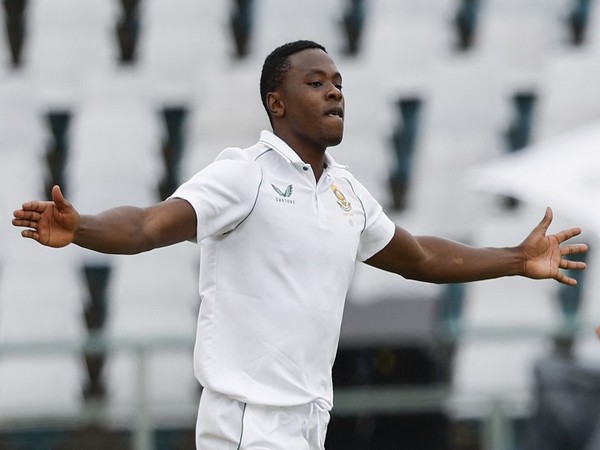 Kagiso Rabada (Photo: Twitter/ICC)