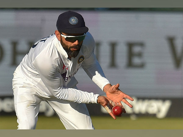 India Test skipper Virat Kohli (Photo/ICC-Twitter)
