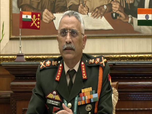 Army Chief General MM Naravane (Photo/ANI)
