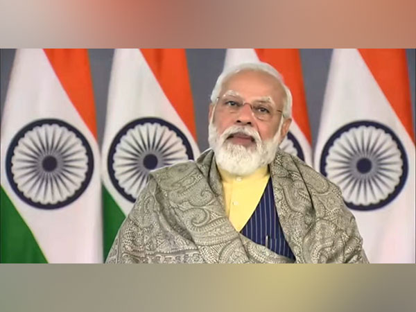 Prime Minister Narendra Modi.