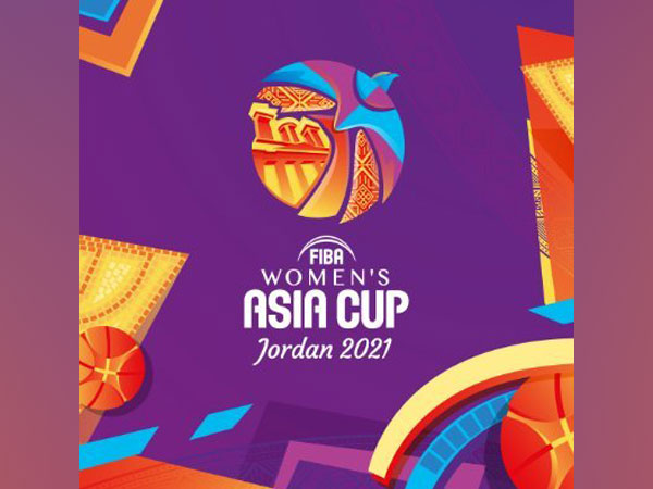FIBA Women's Asia Cup logo (FIBA twitter) 